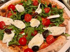 -OGGI TRATTORIA PIZZERIA(深业上城店)