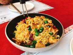 -赵小姐丨新中餐(曲江店)