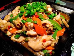 -炭舍干锅·烤鱼(扬名广场店)