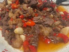 -辣可可·小炒黄牛肉(望京凯德MALL店)