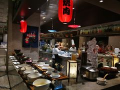 大堂-太湖饭店玉兰厅(自助餐厅)