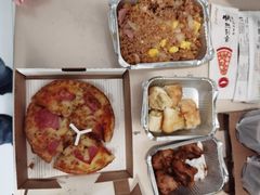 -必胜客(阿罗海店)