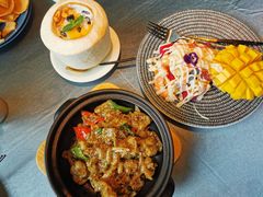 -星叶·东南亚料理(宁波万象汇店)
