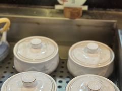 -大佛寺高级素食自助餐厅