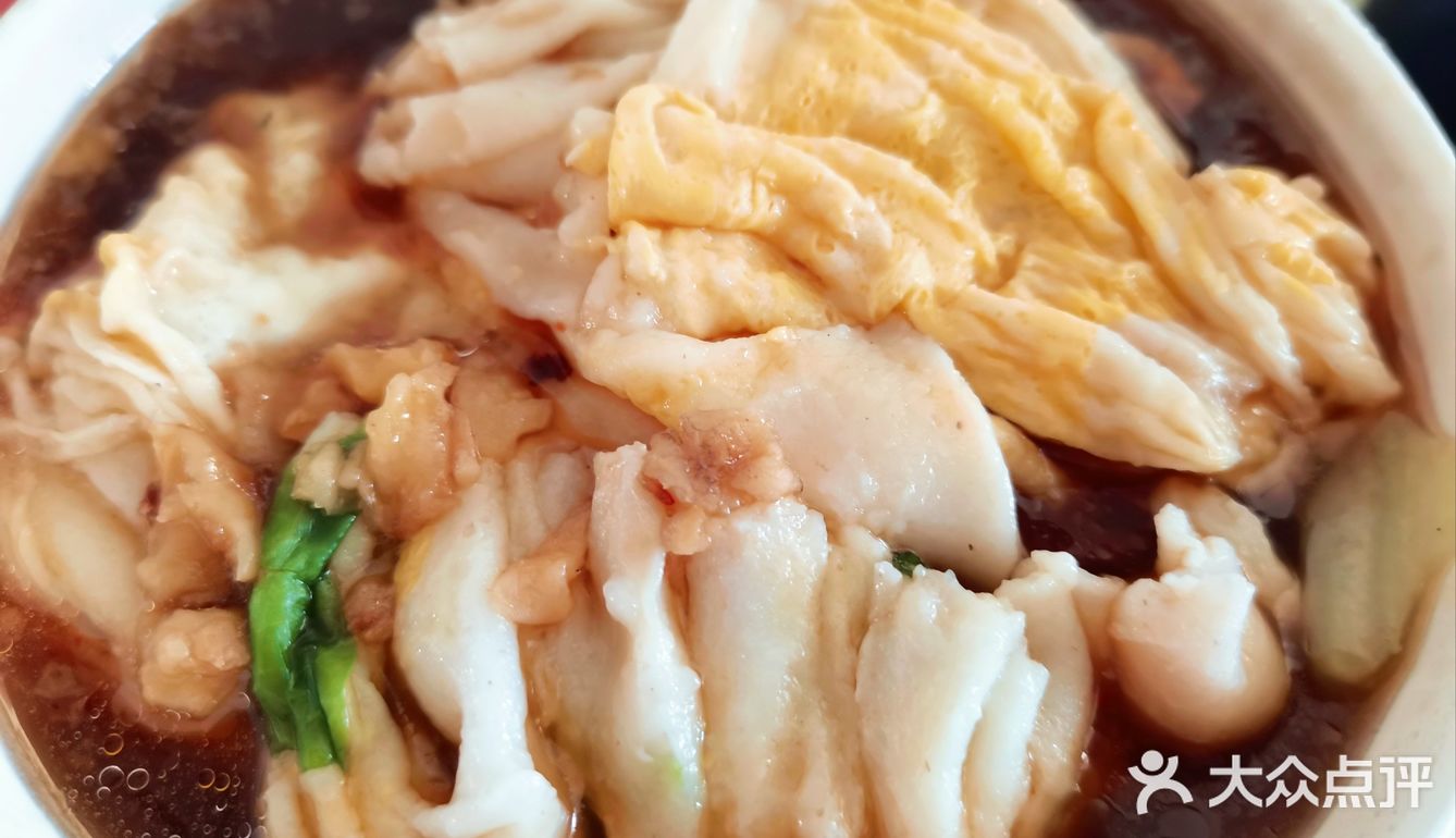 纺织厂/白泉市场 附近早餐推荐～