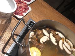 -牛很鲜潮汕牛肉火锅(朝晖路店)