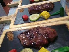 -我家牛排(莱山区永旺店)