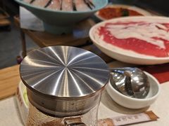 -蜀留香火锅(社会山店)