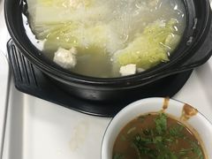 -老磁器口豆汁店(天坛店)