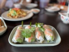 鲜虾米纸卷-大头虾越式风味餐厅(光明广场店)