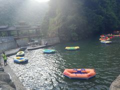 -龙颈河漂流