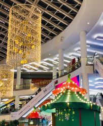 -周大福CHOW TAI FOOK(荟聚购物中心西红门店)