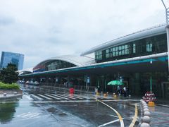 -国际邮轮中心码头(厦鼓码头)
