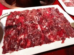 -前门·鲜肉火锅(长风店)