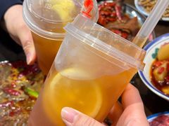 -萍姐火锅·公路夜市(南京新街口店)