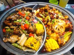 -听说碳烧蛙(高新万达店)