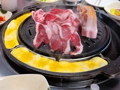 -친구亲顾韩国烤肉专门店(蓉花里店)