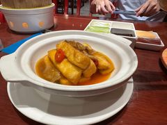 -京味张·北京烤鸭(天河南二路店)