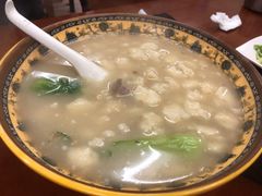 羊肉泡馍-小颖泡馍