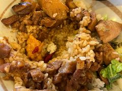 -永和大王(蛙嫩鸡香煲煲鲜·军博店)