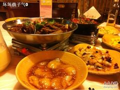 -深山老屋(国顺东路店)