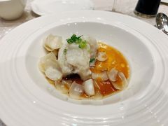 鲜百合蒸-厦门朗豪酒店 · 明阁中餐厅