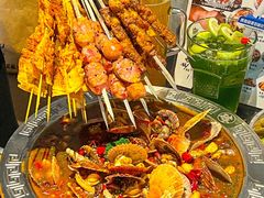 -破店肥哈·海鲜·烧烤(郑州银泰inPARK店)