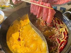 -朱光玉火锅馆(正弘城店)