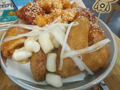 -BOPEYE·波派炸鸡(河西中央商场店)