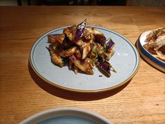 风味茄子-薇酌饮·陕西菜(南门外店)
