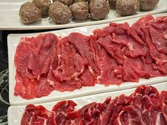 -潮汕美牛肉丸火锅店(天宁寺店)