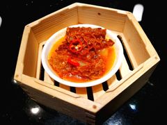 百合酱蒸金钱肚-正斗·港式粤菜(SKLP店)