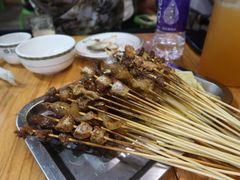 -玛扎烧烤私房菜