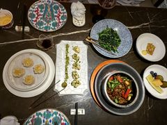 -海派悦庭·海胆烧麦·新融合菜(凯德广场店)