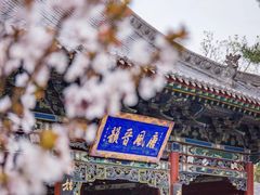 -晋祠公园
