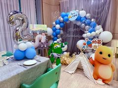-森林象亲子餐厅·儿童生日会