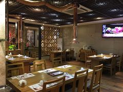 大堂-紫霞门韩国料理烤肉(深南东路店)