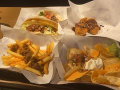 -Taco Bell 塔可钟(民田路店)