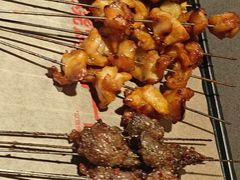 -叁宝烤肉• 西安烧烤(凤城十二路店)
