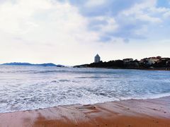 -青岛第三海水浴场