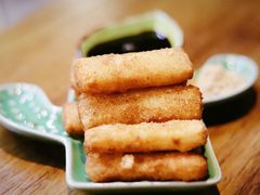 红糖糍粑-靓蛙馆