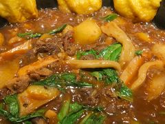 -马家大院铁锅炖(京粮广场店)