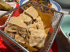 干煎臭豆腐-孔乙己酒家(虹桥路店)
