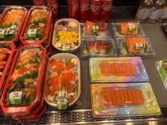 -池田寿司·4H鲜作(朝阳大悦城店)