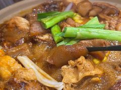 -沙胆彪炭炉牛杂煲(上海日月光广场店)