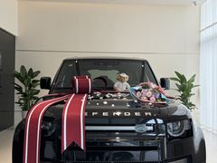 -上海伟杰·捷豹路虎4S店(闵行店)