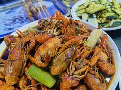 -夜猫子串吧·龙虾.江西小炒(万塘路店)