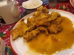 -闯关东东北农家菜(崂山石老人店)