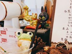 -白熊咖啡(闽江大道店)