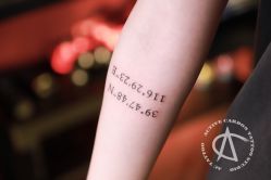 点击看大图 手臂-AC TATTOO 纹身